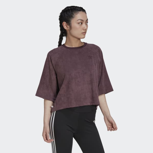 Adidas suede clearance sweater