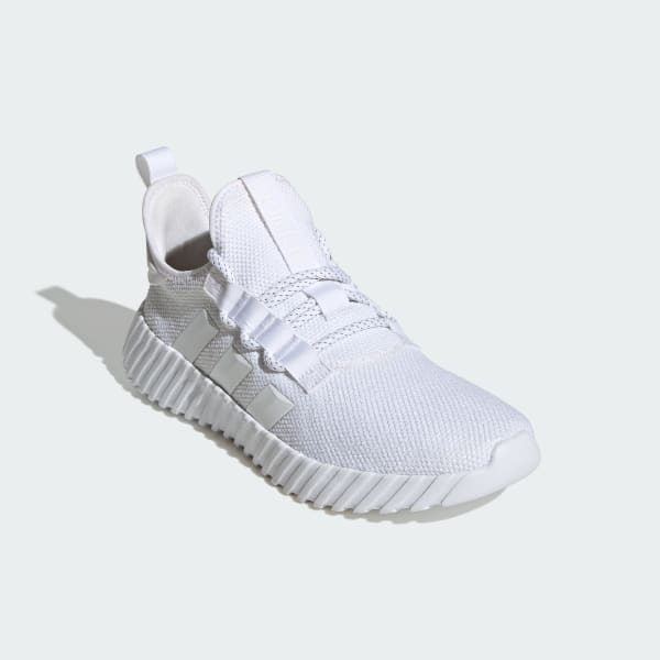 White Kaptir 3.0 Shoes