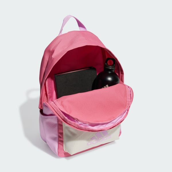 Adidas rugzak roze sales