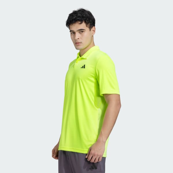 Green CLUB POLO