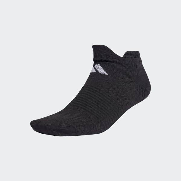 Black Designed 4 Sport Performance Low Socks 1 Pair