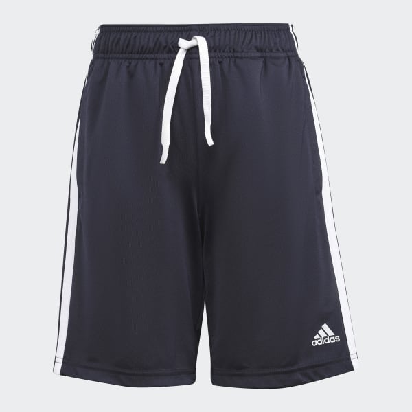 Azul Conjunto de Calções e T-shirt Designed 2 Move adidas