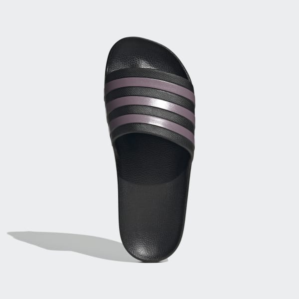 Adidas aqua slides store