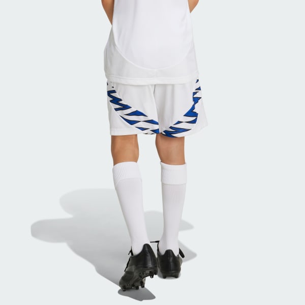 Hvid F.C. Copenhagen 24/25 Home Shorts Kids