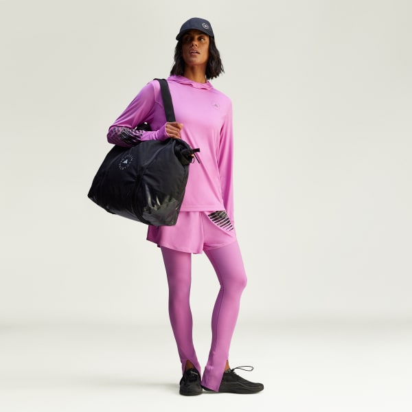 Violet Short ton sur ton adidas by Stella McCartney