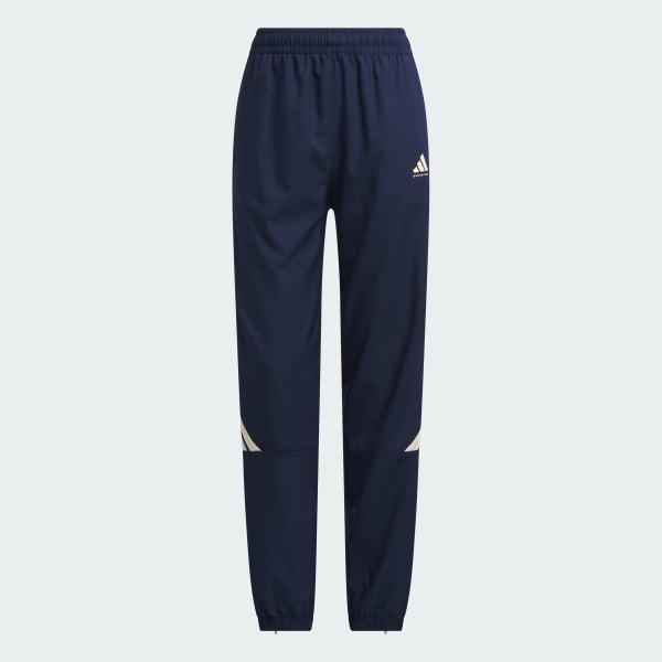 Amazon.com: adidas Men's Select Pants, Aurora Black, X-Small
