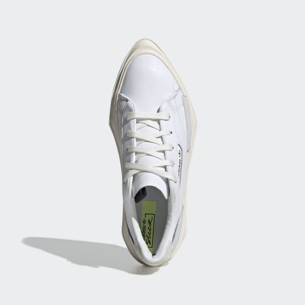 hypersleek platform sneaker adidas