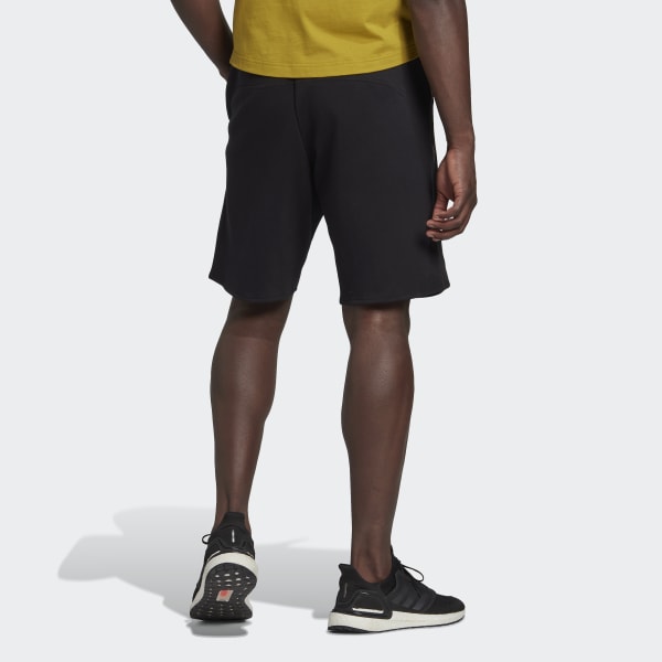 Czerń Designed For Gameday Shorts ZB762