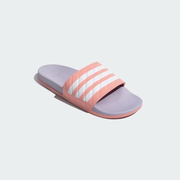 Pink Acteve Comfort On Slides