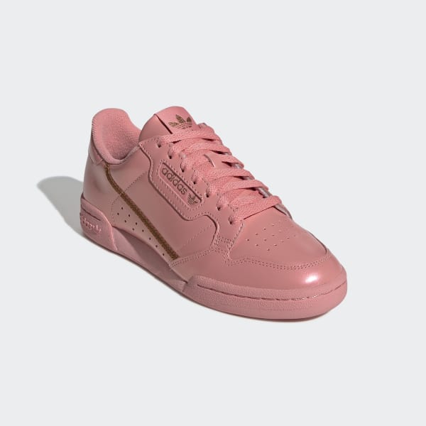 adidas continental rose