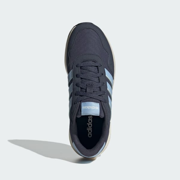 Adidas Run 60s Shoes Kids Shadow Navy 6.5 Kids Originals Shoes
