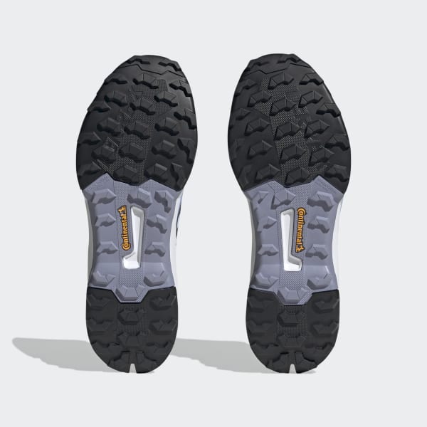 Paars Terrex AX4 GORE-TEX Hiking Schoenen
