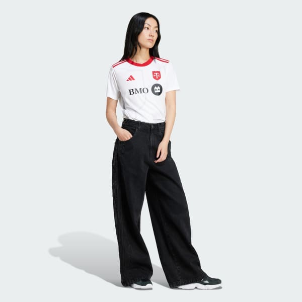 White Toronto FC 24/25 Away Jersey