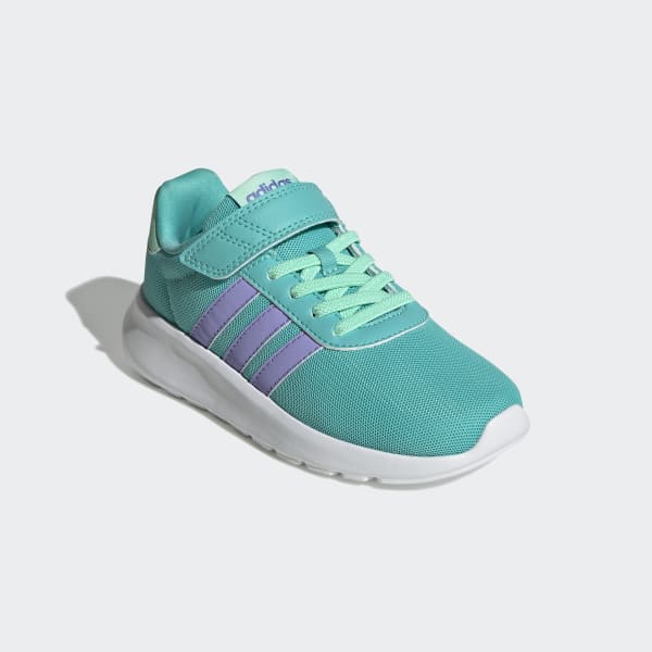 Turquoise Lite Racer 3.0 Shoes