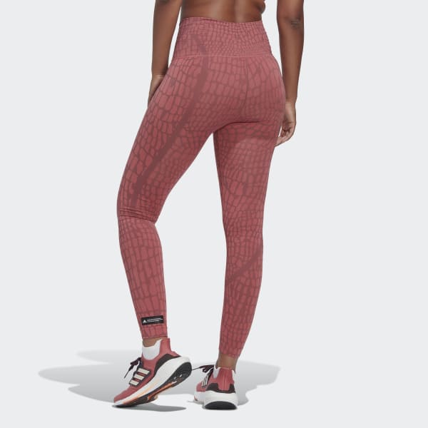 Weinrot FORMOTION Sculpt Croco 7/8-Tight DWD07