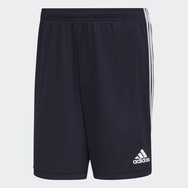 Azul Shorts 3 Rayas AEROREADY Sereno Cut