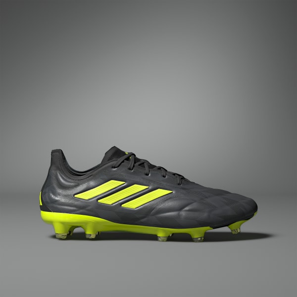 adidas Copa Pure Injection.1 Firm Ground Boots - Black