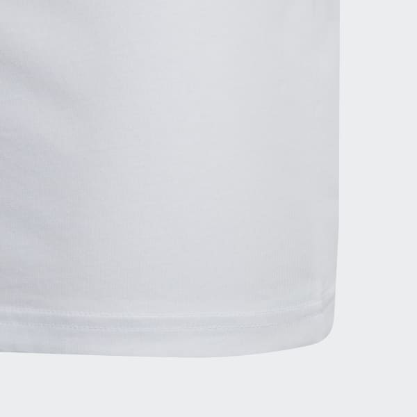 White adidas Originals x Moomin Tee