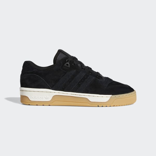 rivalry low shoes black