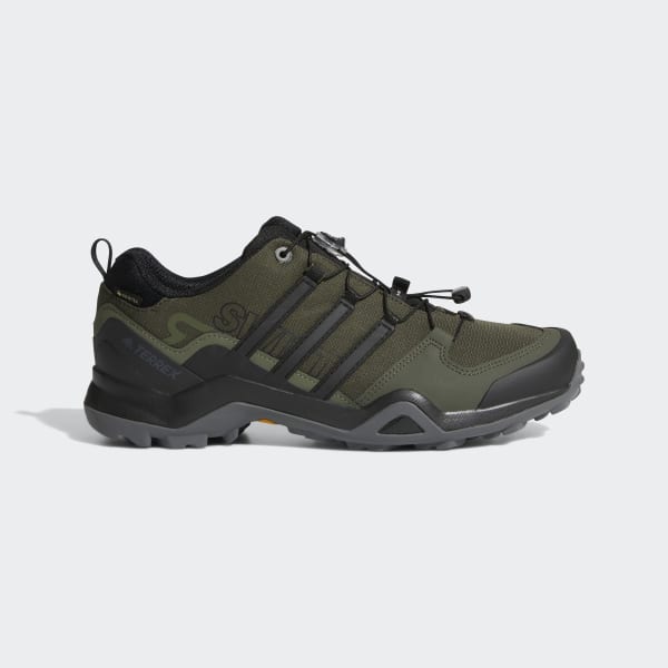 adidas Terrex Swift R2 GORE-TEX Hiking Shoes - Black | adidas US