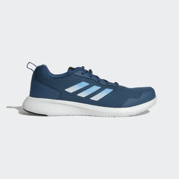 Adidas yking on sale navy running shoes