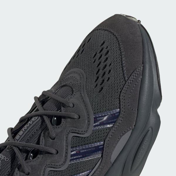 Adidas Ozweego Core Black Grey Ozweego Eh1200 OZWEEGO Shoes