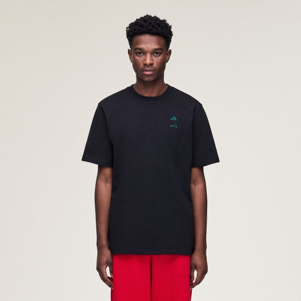 Μαύρο Μπλούζα adidas x Arte Antwerp