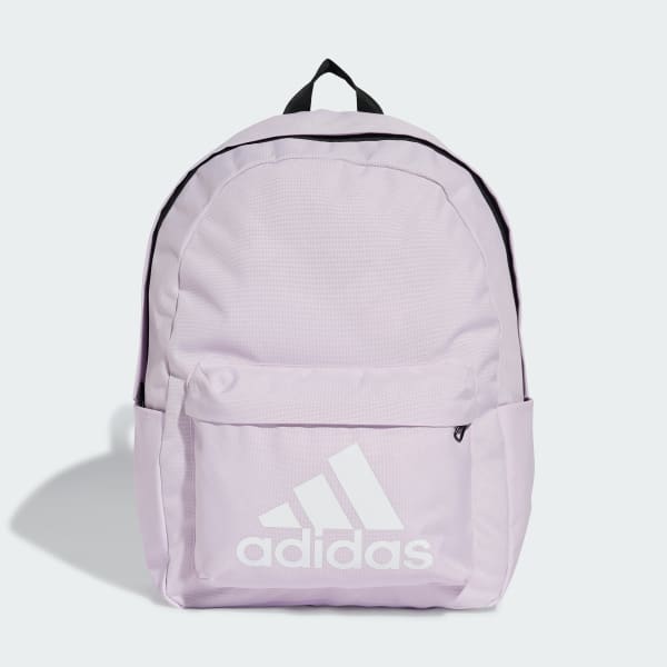 Lavender adidas backpack discount