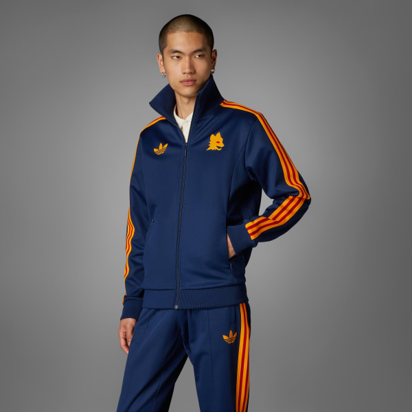 Track Jacket Giacche Tuta Adidas Giacca Tuta Con Zip Uomo ADIDAS ENTRADA 22 TRACK JACKET Team