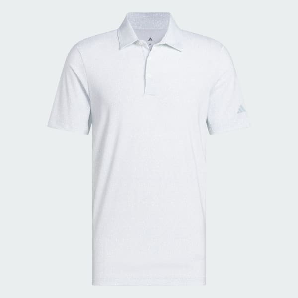 White 얼티밋365 미니 벙커 폴로 셔츠