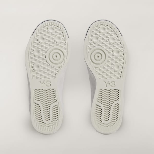 gris Y-3 NIZZASTAR LO