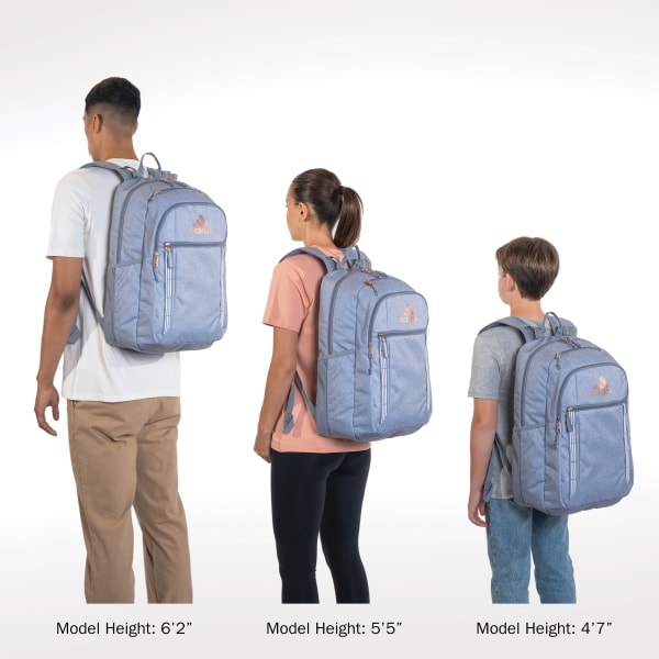 noir Excel 7 Backpack