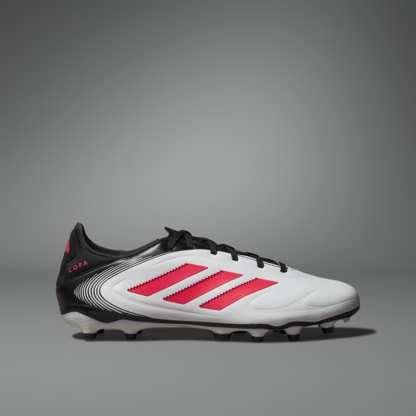 adidas Copa Pure 3 League Firm/Multi-Ground Boots - White | adidas