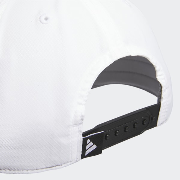 Λευκό Tour Snapback Hat