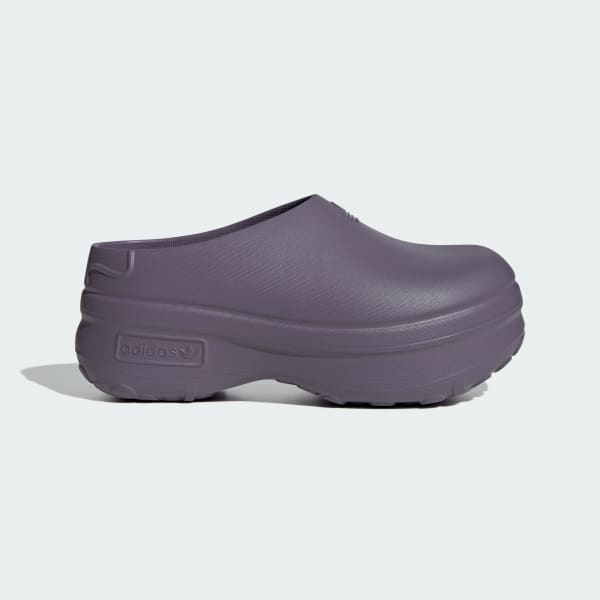 Lilla Adifom Stan Smith Mule Sko