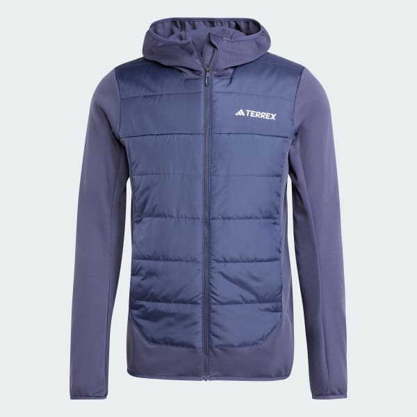Terrex felsblock hooded fleece jacket deals