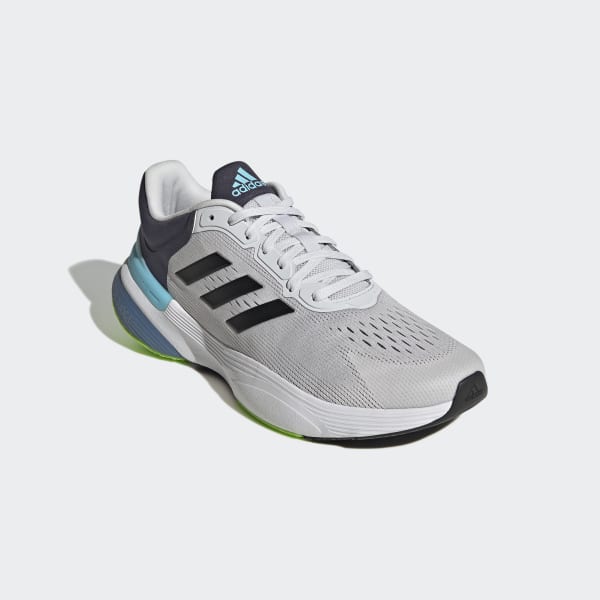 Grey Response Super 3.0 Shoes