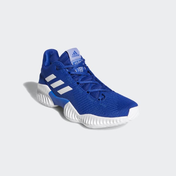 adidas pro bounce 2018 low blue