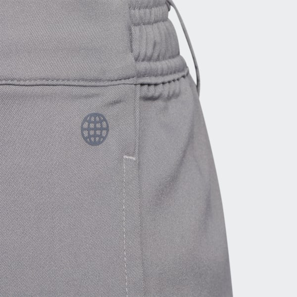 Grey Ultimate365 Adjustable Golf Shorts