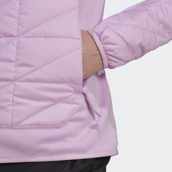 nachová Bunda Terrex Multi Primegreen Hybrid Insulated AV582