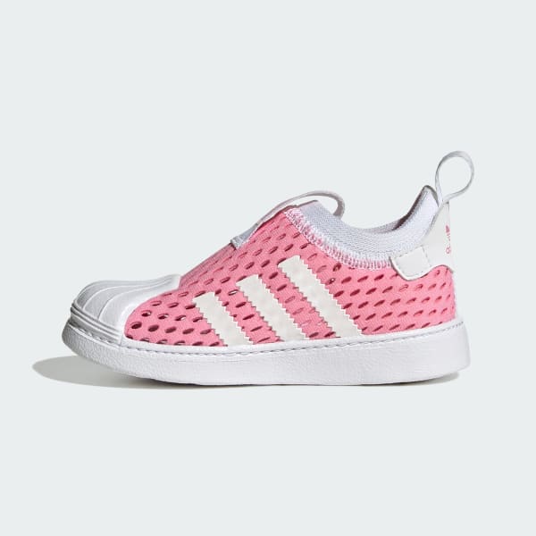 Superstar platform rosa on sale