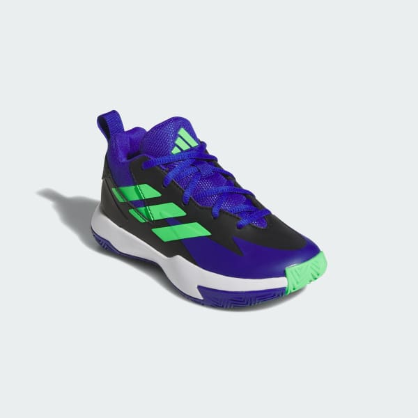 Azul Zapatillas Cross Em Up Select Mid