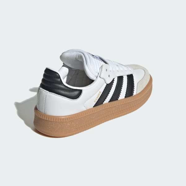 adidas Samba XLG Shoes Kids - White | Free Shipping with