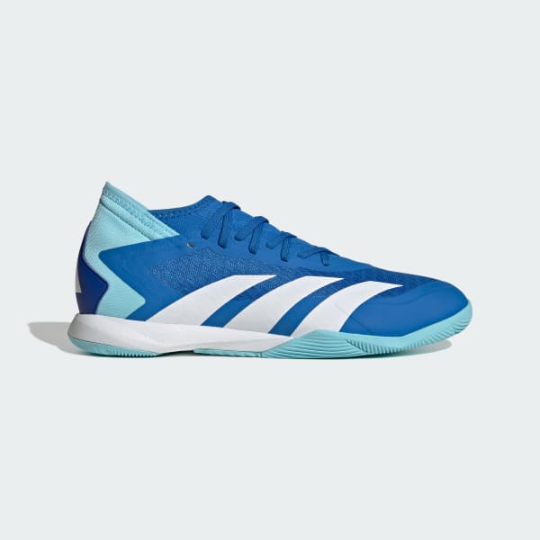 adidas Predator Accuracy.3 Indoor Shoes - Blue | adidas Canada