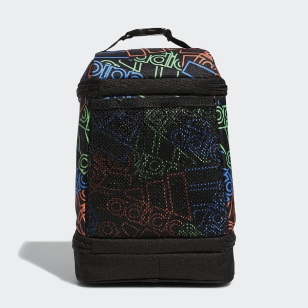 adidas Excel Lunch Bag Black Unisex Training adidas US