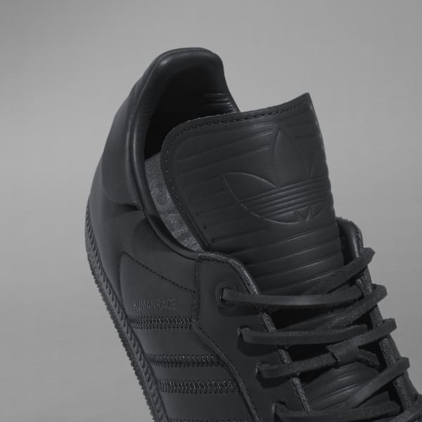Adidas human race kids black best sale