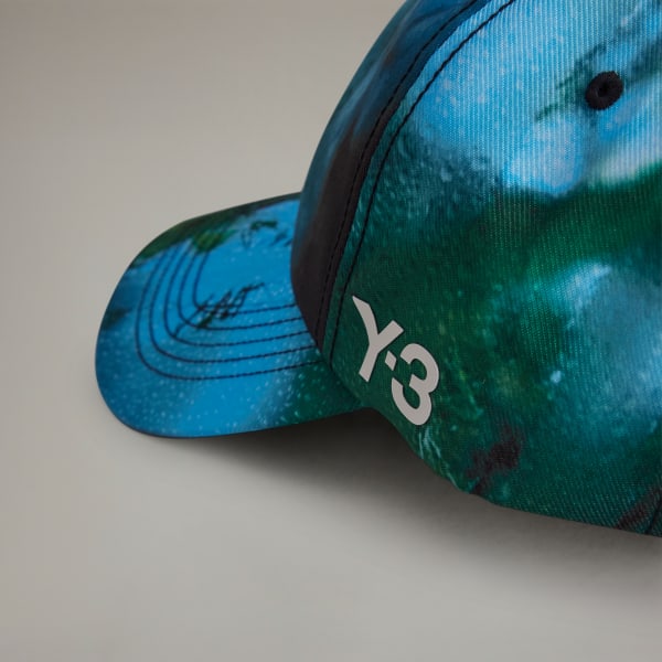 Multicolor Y-3 Tech Cap