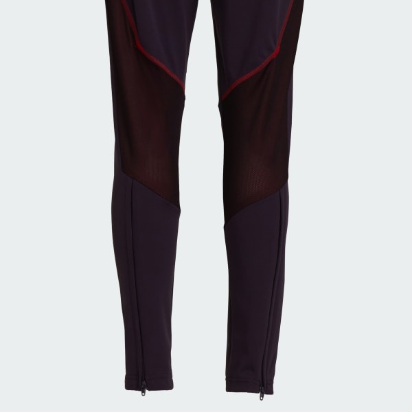 adidas Team Turkiye Tracksuit Bottoms Purple adidas Turkiye