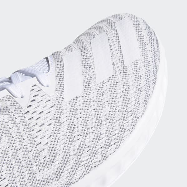 Adidas aerobounce zilver on sale