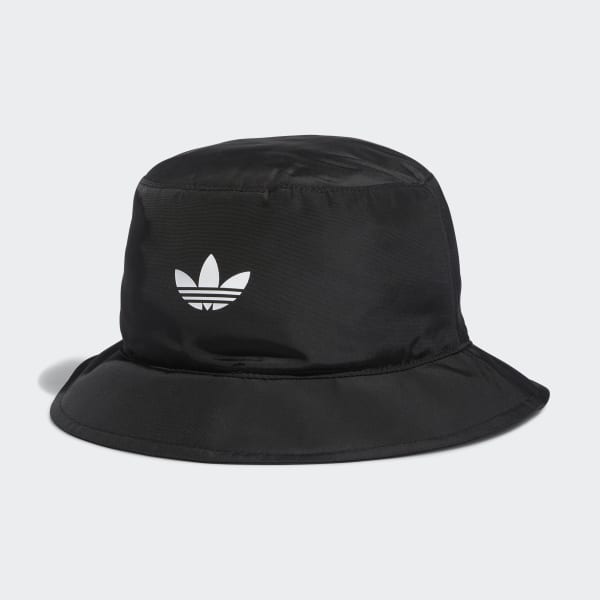 adidas Packable Bucket Hat - Black | Free Shipping with adiClub | adidas US